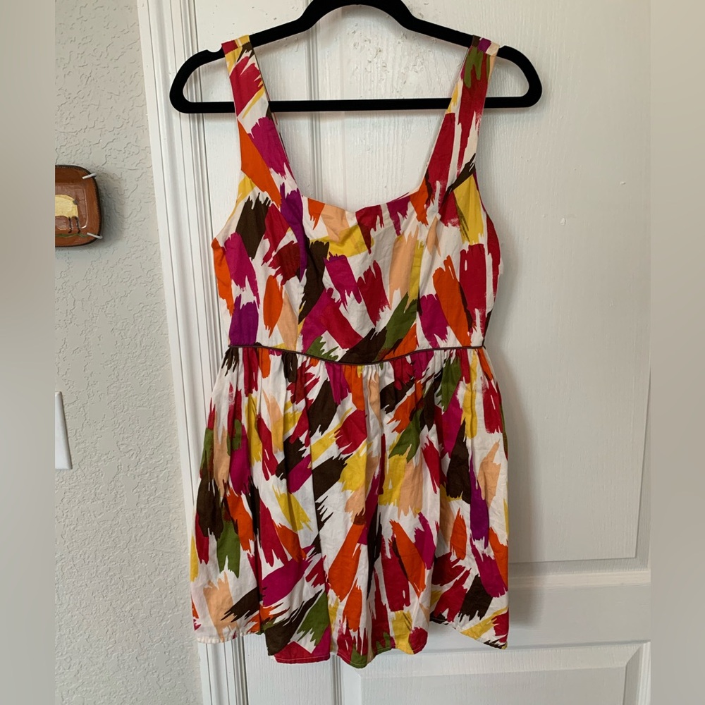 Twenty One Cute Print Top, Size M
